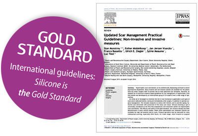 silicone therapy gold standard